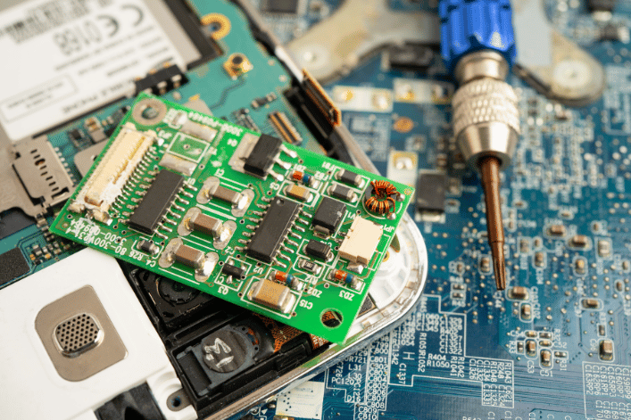 Hardware Course Update