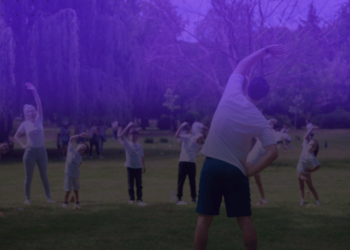 Group Fitness Instructor